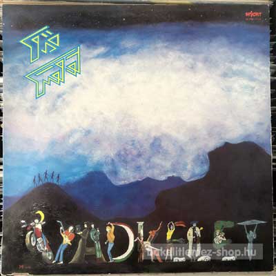 Első Emelet Vadkelet LP (vinyl) bakelit lemez Első Emelet - Vadkelet LP (vinyl) bakelit lemez