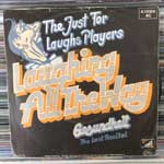 The Just For Laughs Players Laughing All The Way (7", Single) The Just For Laughs Players Laughing All The Way (7", Single)