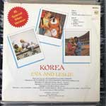 Eva And Leslie Korea (12", Maxi) Eva And Leslie Korea (12", Maxi)