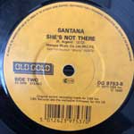 Santana Samba Pa Ti (7") Santana Samba Pa Ti (7")