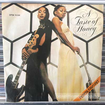 A Taste Of Honey - Boogie Oogie Oogie  SP (vinyl) bakelit lemez