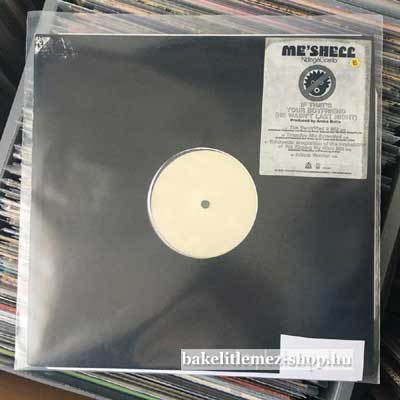 MeShell NdegéOcello If Thats Your Boyfriend (12", Promo, W/Lbl) (vinyl) bakelit lemez MeShell NdegéOcello - If Thats Your Boyfriend (12", Promo, W/Lbl) (vinyl) bakelit lemez