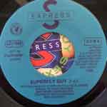 SExpress Superfly Guy (7", Single) SExpress Superfly Guy (7", Single)