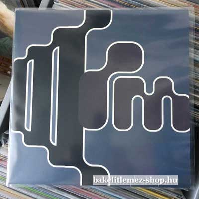 Dancefloor Syndroma Brand New Way (12") (vinyl) bakelit lemez Dancefloor Syndroma - Brand New Way (12") (vinyl) bakelit lemez