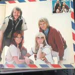 ABBA  The Album  LP