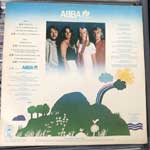 ABBA  The Album  LP