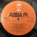 ABBA  The Album  LP