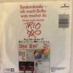 Trio Turaluraluralu - Ich Mach BuBu (7", Single) Trio Turaluraluralu - Ich Mach BuBu (7", Single)