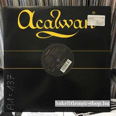 Bismark Street Festival (12") (vinyl) bakelit lemez Bismark - Street Festival (12") (vinyl) bakelit lemez