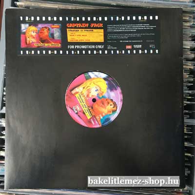 Captain Jack - Together And Forever  (12") (vinyl) bakelit lemez
