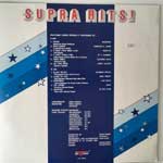 Various Supra Hits! Sensation! LP Various Supra Hits! Sensation! LP