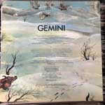 Gemini Gemini LP Gemini Gemini LP