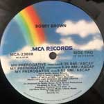 Bobby Brown My Prerogative (Extended Remix) (12", Single) Bobby Brown My Prerogative (Extended Remix) (12", Single)
