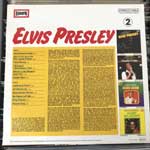 Elvis Presley  Elvis Presley 2  (LP, Comp)
