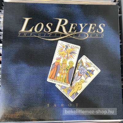 Los Reyes - Tarot  (LP, Album, Gat) (vinyl) bakelit lemez