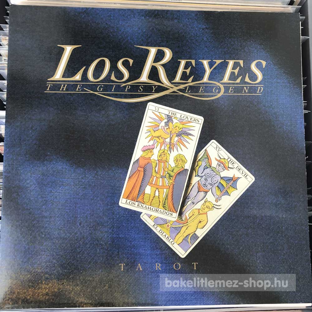 Los Reyes - Tarot