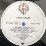 Rod Stewart  Rhythm Of My Heart  (12", Maxi)