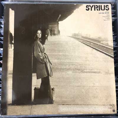 Syrius Széttört Álmok LP (vinyl) bakelit lemez Syrius - Széttört Álmok LP (vinyl) bakelit lemez