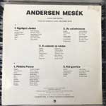 Various Andersen Meséiből LP Various Andersen Meséiből LP