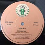 Cynthia Springtime (12") Cynthia Springtime (12")