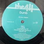 The 411  Dumb  (12", Single)