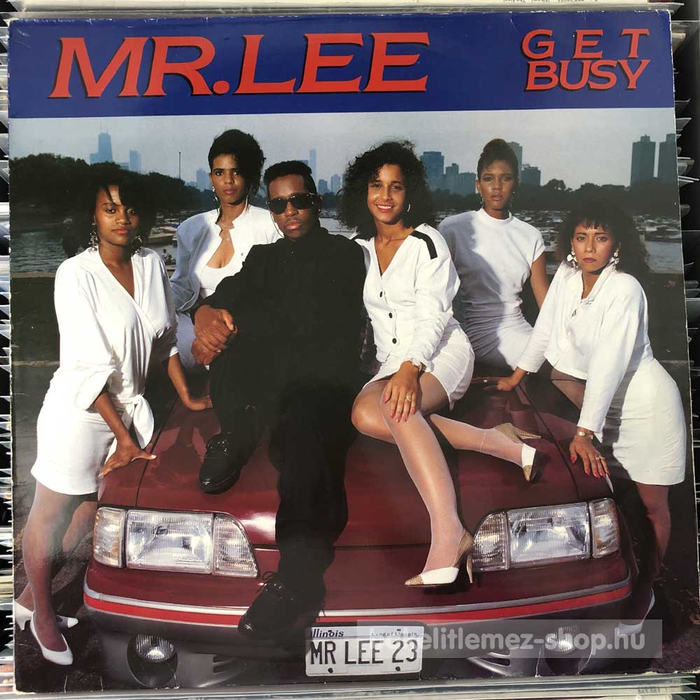 Mr. Lee - Get Busy