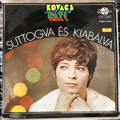 Kovács Kati Suttogva És Kiabálva LP (vinyl) bakelit lemez Kovács Kati - Suttogva És Kiabálva LP (vinyl) bakelit lemez