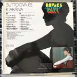 Kovács Kati Suttogva És Kiabálva LP Kovács Kati Suttogva És Kiabálva LP