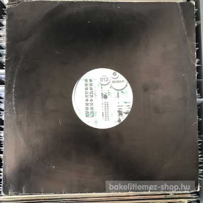 Phaser - Tokyo EP  (12") (vinyl) bakelit lemez