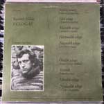 Radnóti Miklós Papp Zoltán - Eclogák LP Radnóti Miklós Papp Zoltán - Eclogák LP