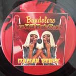Paradisio Bandolero (Italian Remix) (12") Paradisio Bandolero (Italian Remix) (12")