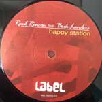 Raul Rincon feat. Brok Landers Happy Station (12") Raul Rincon feat. Brok Landers Happy Station (12")