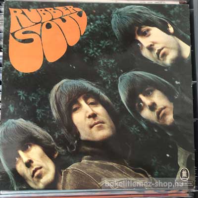 The Beatles Rubber Soul (LP, Album,Re) (vinyl) bakelit lemez The Beatles - Rubber Soul (LP, Album,Re) (vinyl) bakelit lemez