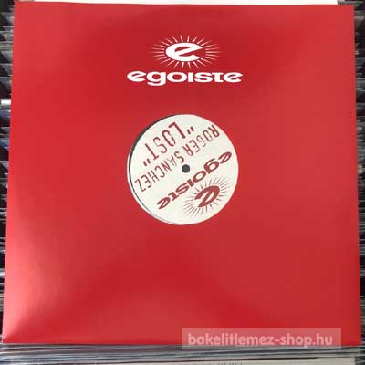 Roger Sanchez Lost (12", Single Sided) (vinyl) bakelit lemez Roger Sanchez - Lost (12", Single Sided) (vinyl) bakelit lemez