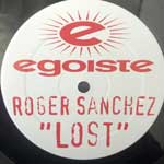 Roger Sanchez Lost (12", Single Sided) Roger Sanchez Lost (12", Single Sided)