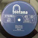 Yello The Race (12", Maxi) Yello The Race (12", Maxi)