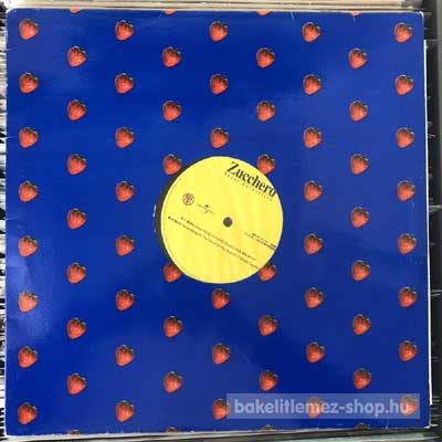 Zucchero Sugar Fornaciari Baila (Sexy Thing) (12") (vinyl) bakelit lemez Zucchero Sugar Fornaciari - Baila (Sexy Thing) (12") (vinyl) bakelit lemez