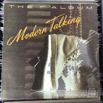 Modern Talking The 1st Album (LP, Album) (vinyl) bakelit lemez Modern Talking - The 1st Album (LP, Album) (vinyl) bakelit lemez