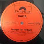 Saga Images At Twilight (LP, Album) Saga Images At Twilight (LP, Album)