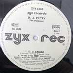 D.J. Fifty (The Professor) Into The Groove (A-Thon) Rap (12", Maxi) D.J. Fifty (The Professor) Into The Groove (A-Thon) Rap (12", Maxi)