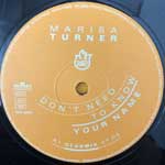 Marisa Turner  Don t Need To Know Your Name  (12")