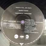 Prince Ital Joe Feat. Marky Mark Rastaman Vibration (12") Prince Ital Joe Feat. Marky Mark Rastaman Vibration (12")