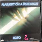 Rofo Flashlight On A Disconight (12") Rofo Flashlight On A Disconight (12")