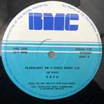 Rofo Flashlight On A Disconight (12") Rofo Flashlight On A Disconight (12")