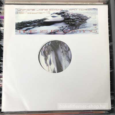 Unit-One Joins Edgar V. And Terra V. Time Is Floating (12") (vinyl) bakelit lemez Unit-One Joins Edgar V. And Terra V. - Time Is Floating (12") (vinyl) bakelit lemez