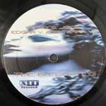 Unit-One Joins Edgar V. And Terra V. Time Is Floating (12") Unit-One Joins Edgar V. And Terra V. Time Is Floating (12")