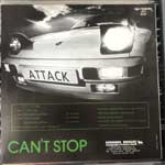 Attack Can t Stop (12") Attack Can t Stop (12")