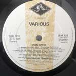Various Iron Brew - The Legacy (LP, Comp) Various Iron Brew - The Legacy (LP, Comp)