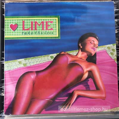 Lime Take The Love - Come On Everybody (12") (vinyl) bakelit lemez Lime - Take The Love - Come On Everybody (12") (vinyl) bakelit lemez