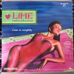 Lime Take The Love - Come On Everybody (12") Lime Take The Love - Come On Everybody (12")